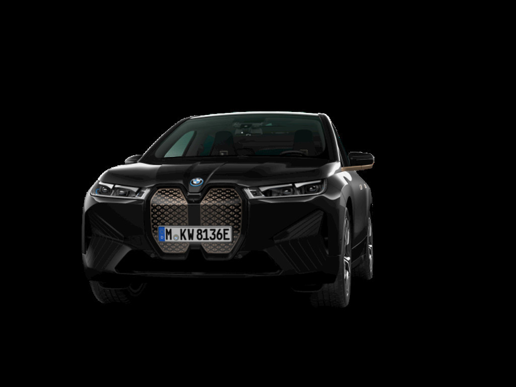 BMW iX xDrive50