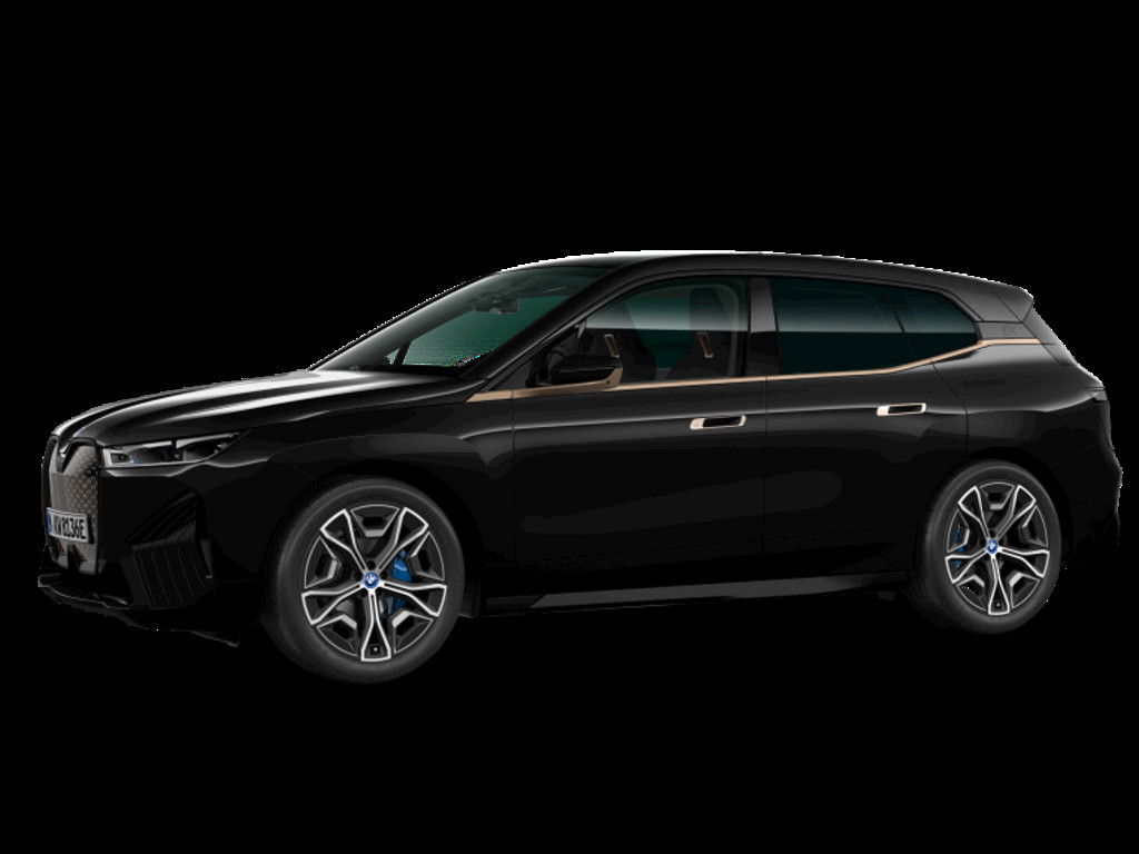 BMW iX
