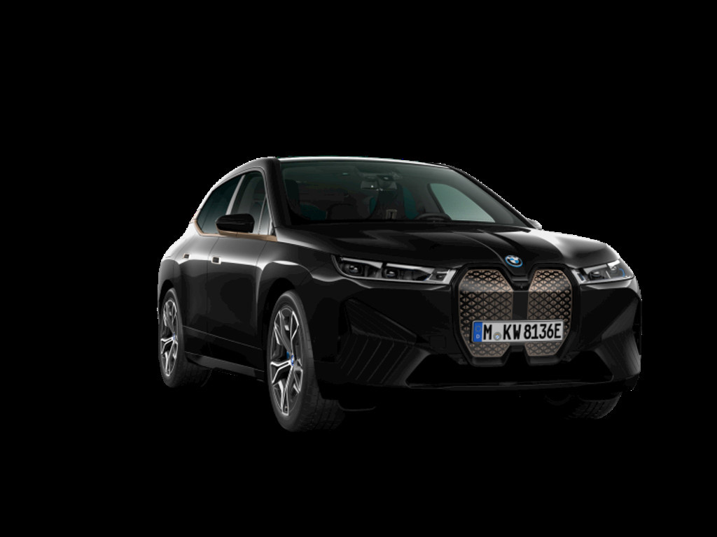 BMW iX
