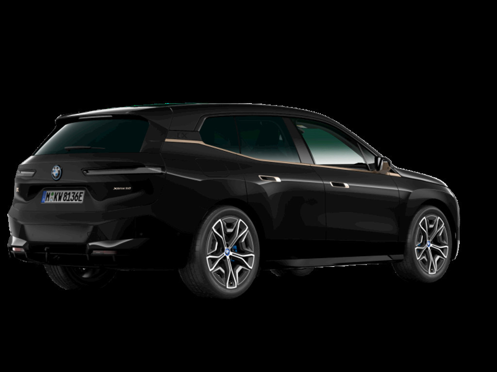 BMW iX