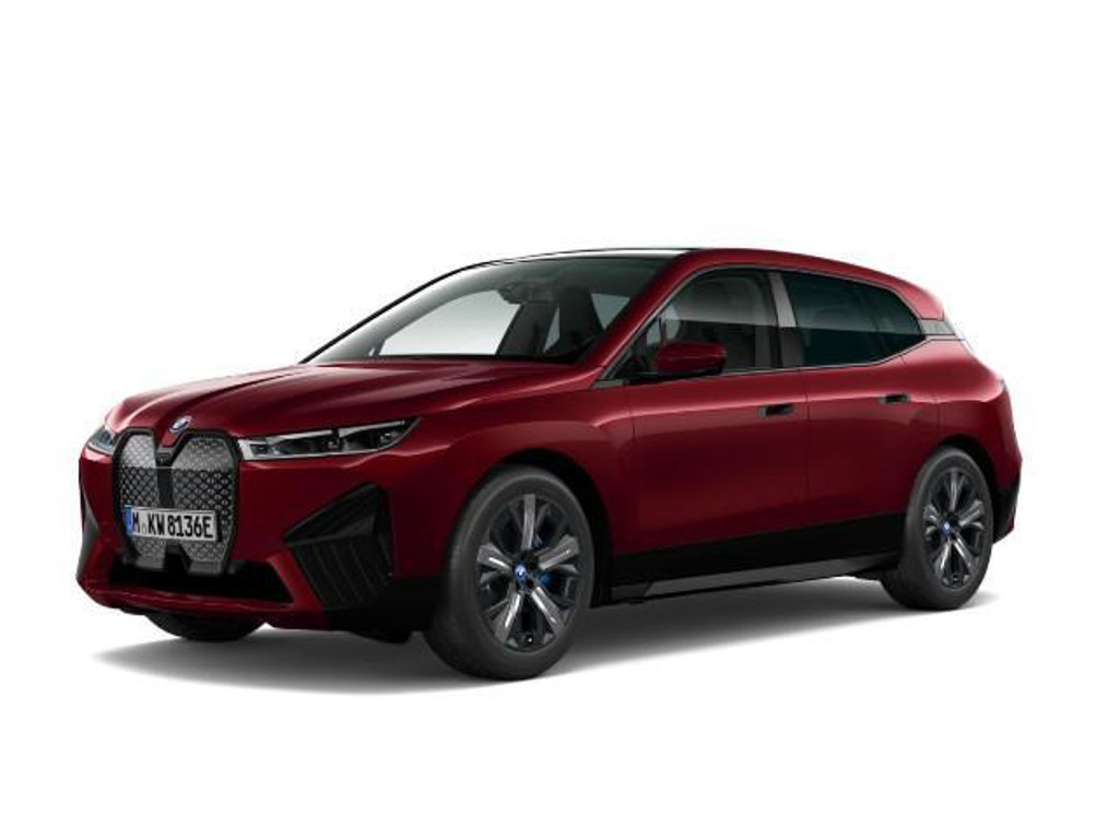 BMW iX xDrive50