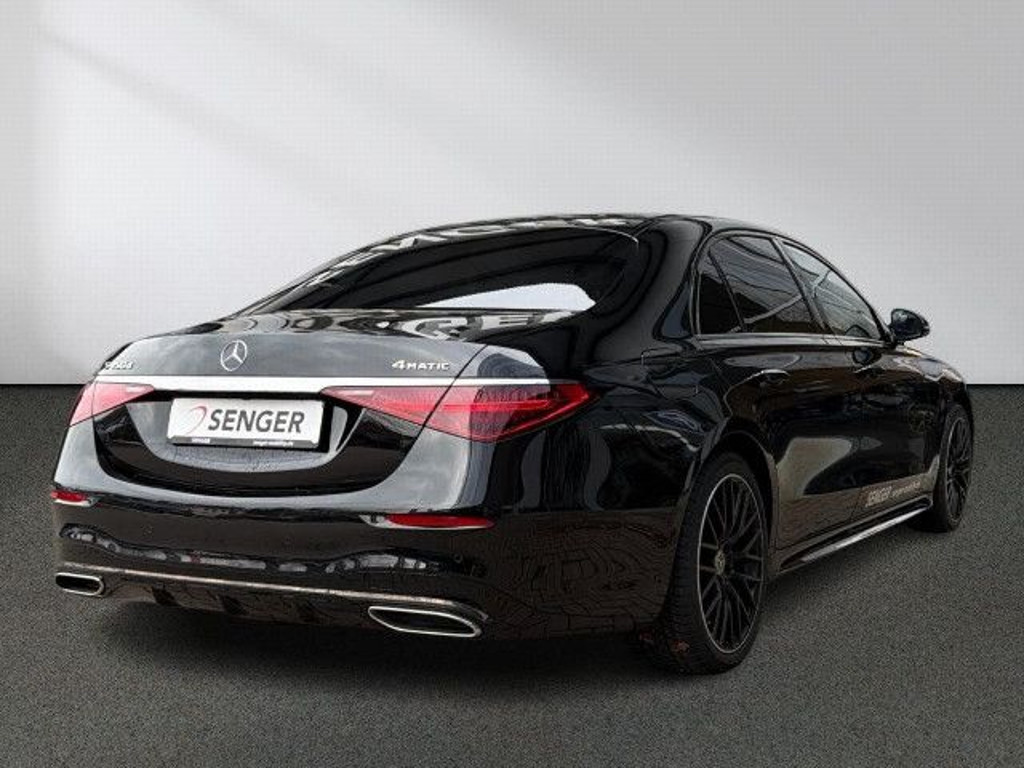Mercedes-Benz S-Klasse