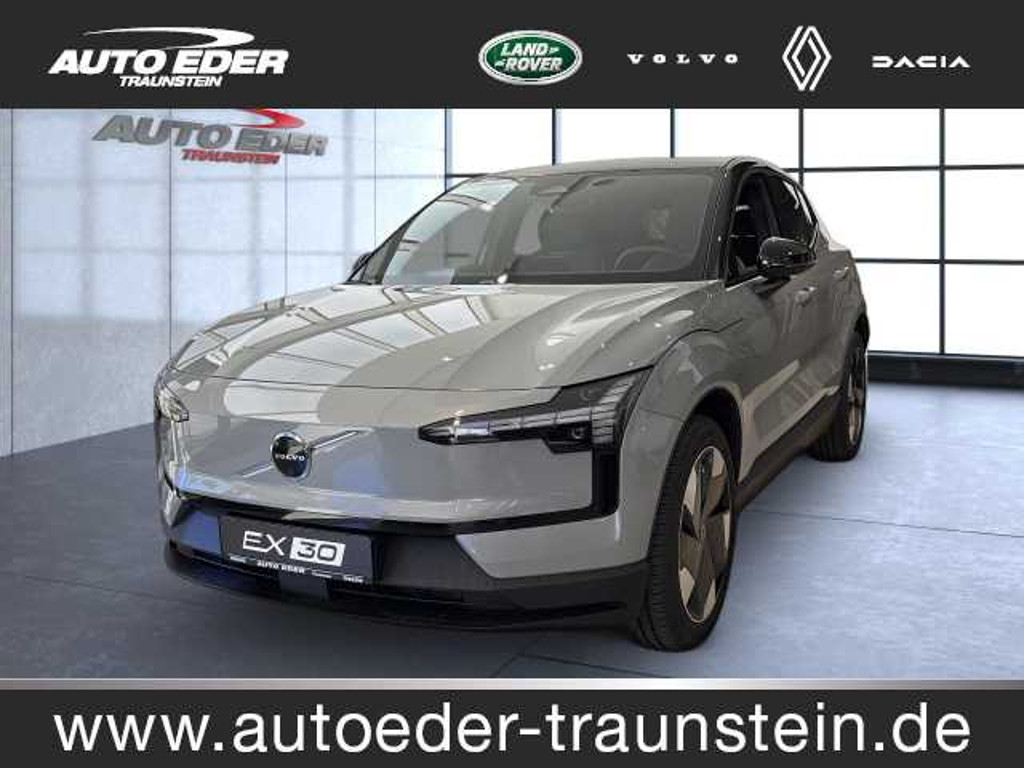 Volvo EX30 LED Klima Standhzg Einparkhilfe