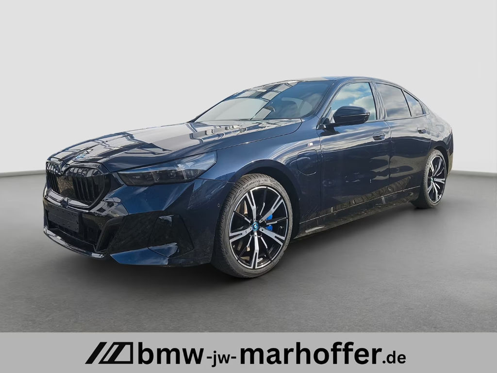 BMW 5 Serie 550 xDrive Sedan