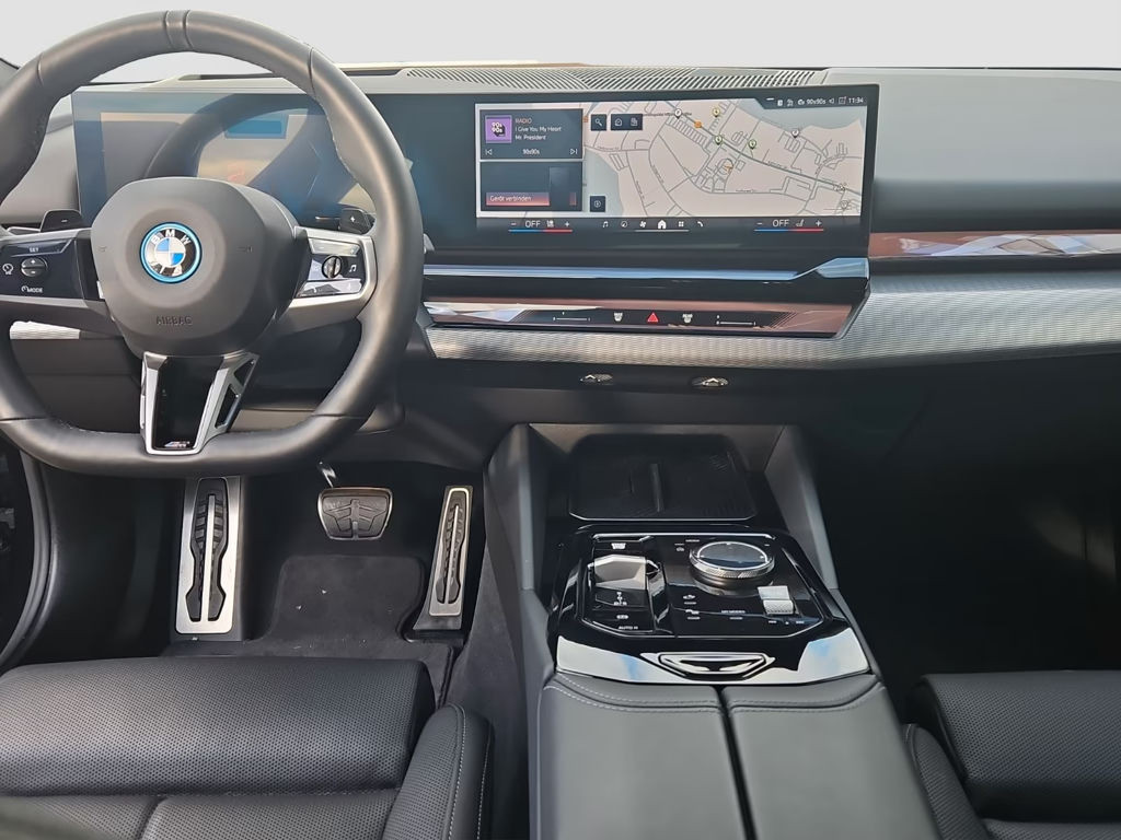BMW 5 Serie