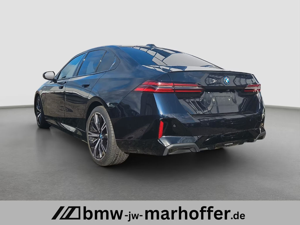 BMW 5 Serie