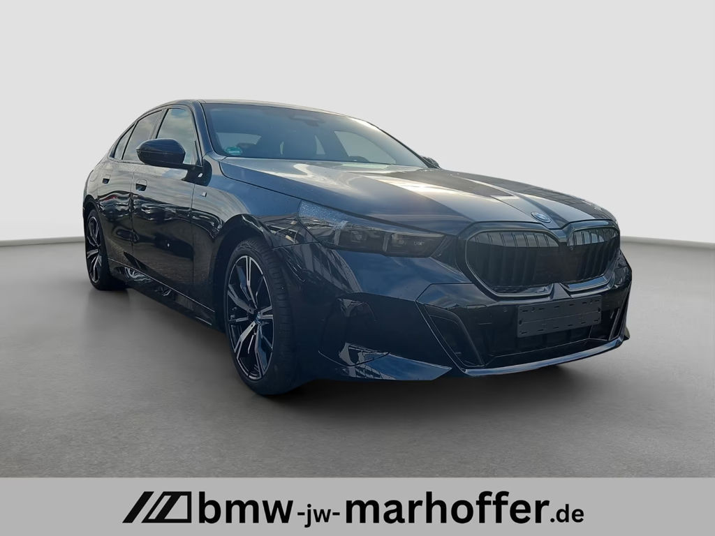 BMW 5 Serie