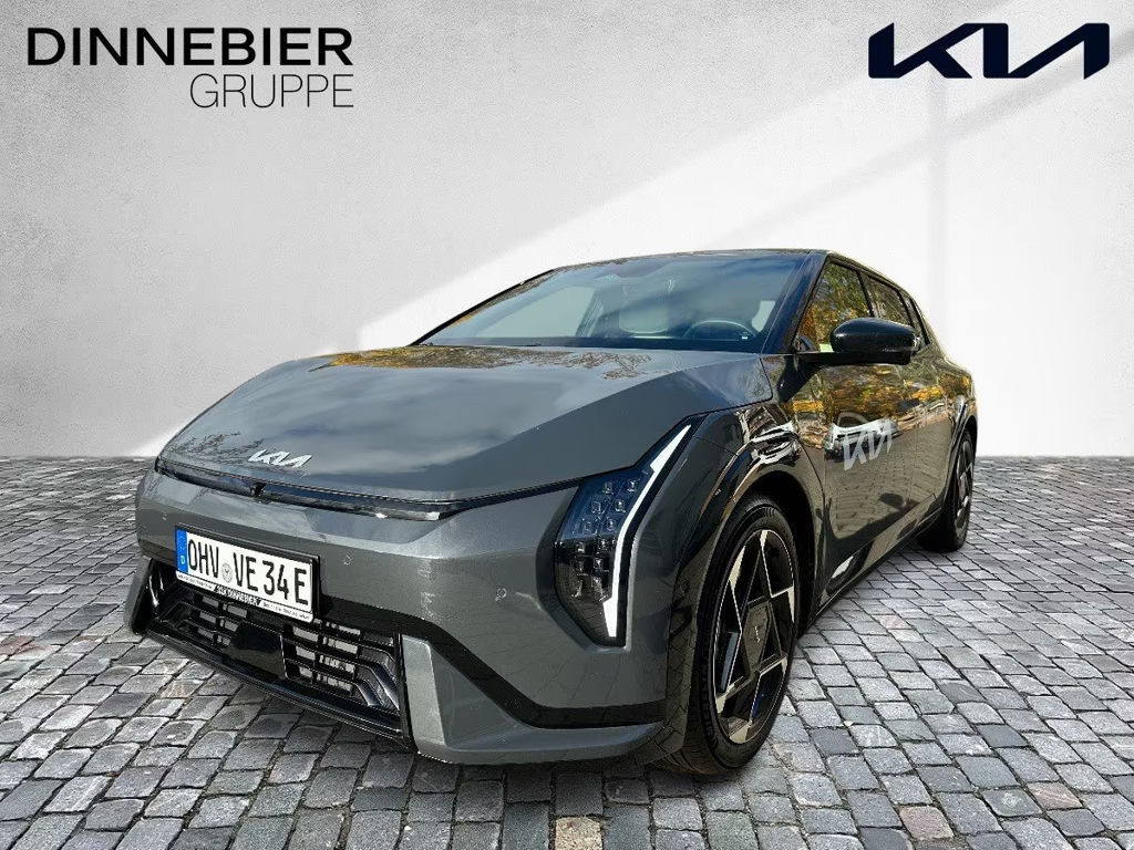 Kia EV4