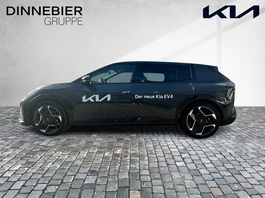 Kia EV4