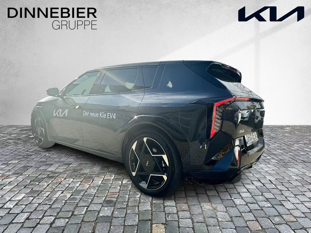 Kia EV4