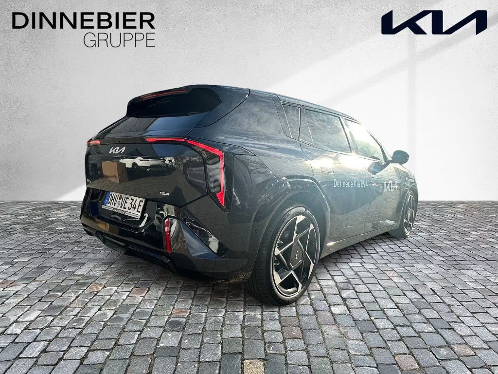 Kia EV4