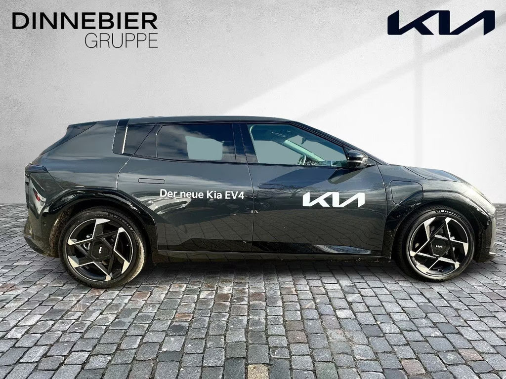 Kia EV4