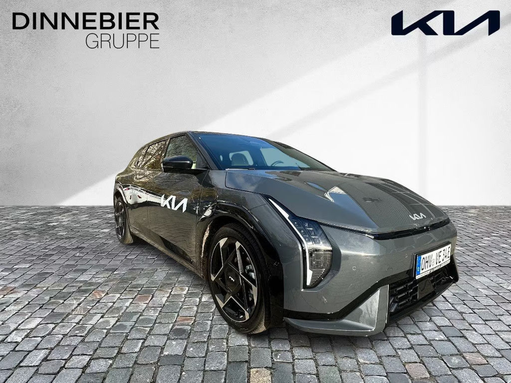 Kia EV4