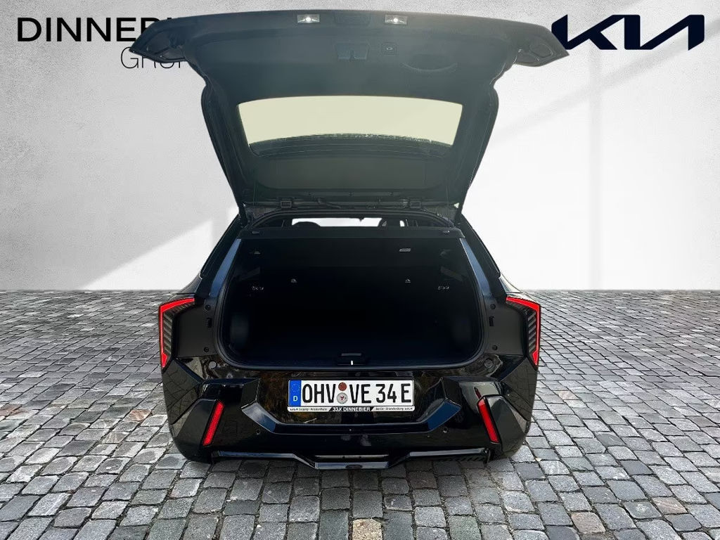 Kia EV4