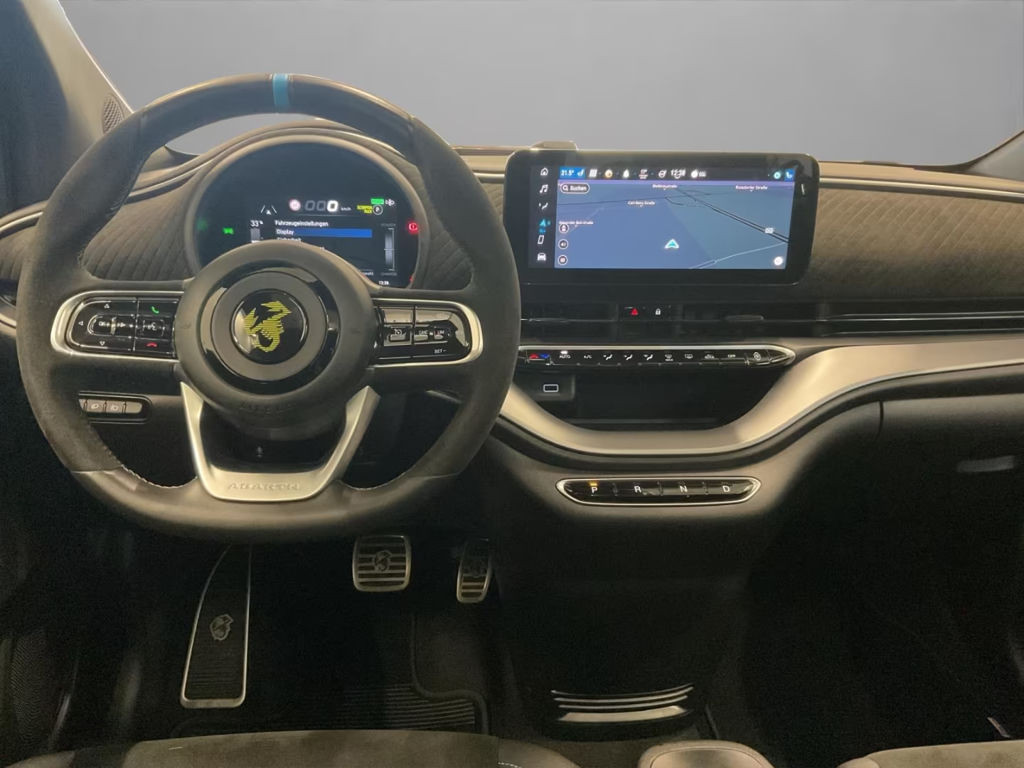 Abarth 500e