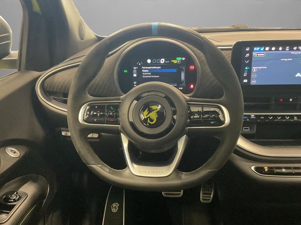 Abarth 500e