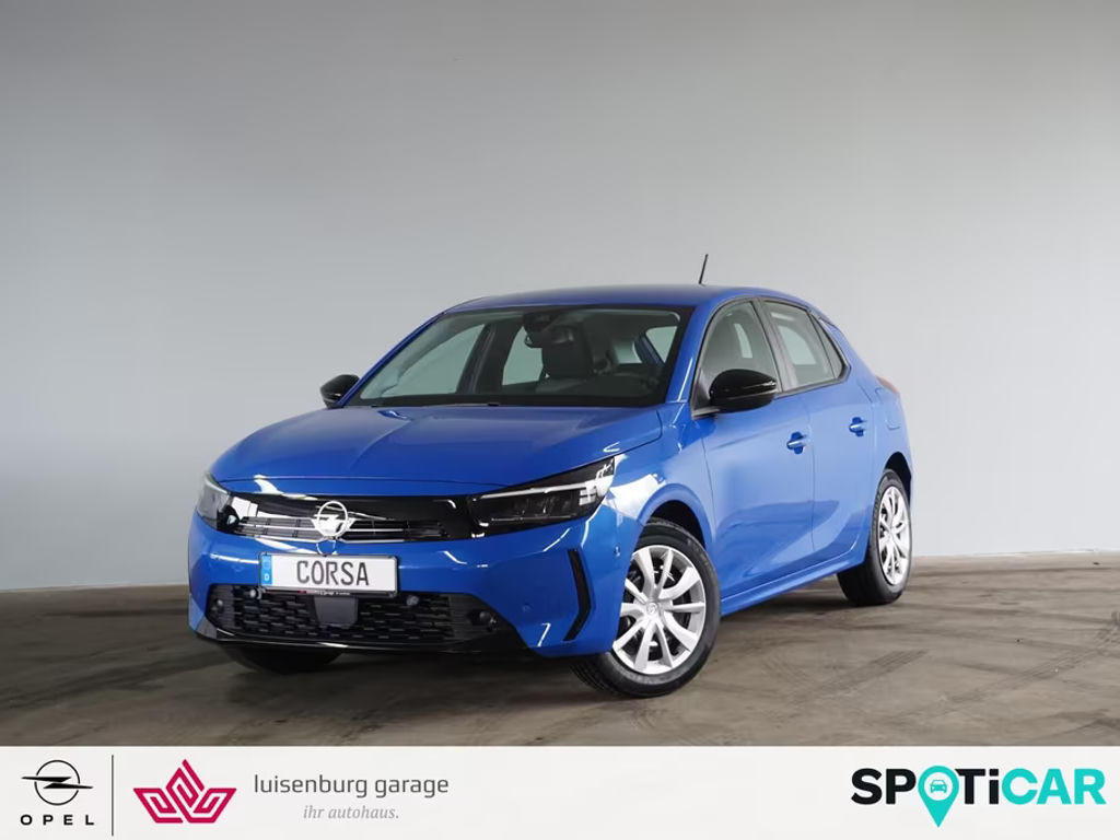 Opel Corsa 1.2 Turbo Edition Turbo