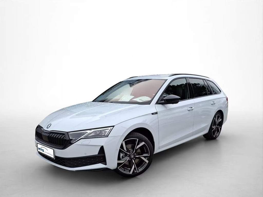Skoda Octavia Combi Sportline