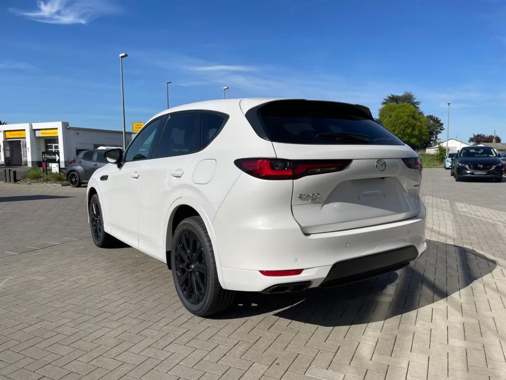 Mazda CX-60 4WD Homura Plus