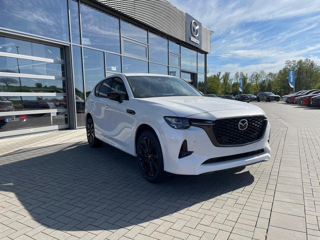 Mazda CX-60