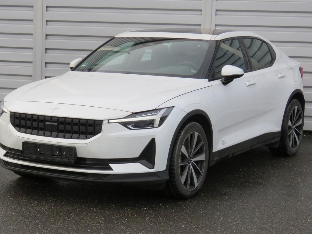 Polestar 2 Long range Dual motor Plus