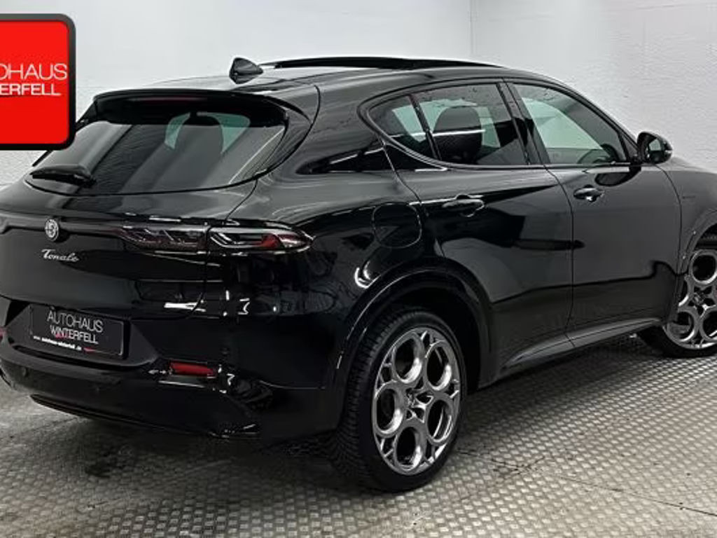 Alfa Romeo Tonale