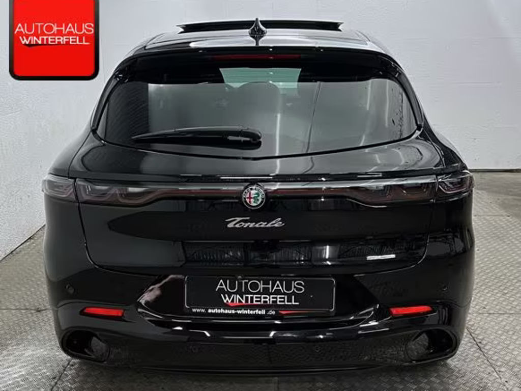Alfa Romeo Tonale