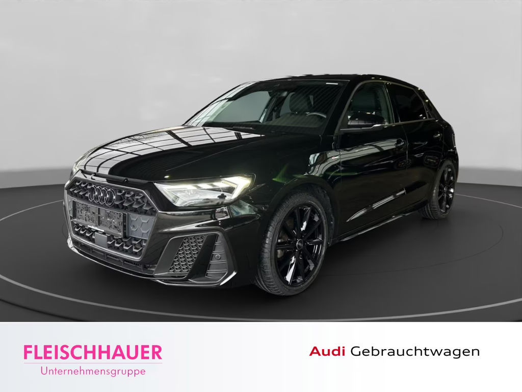 Audi A1 Sportback S-Line 30 TFSI
