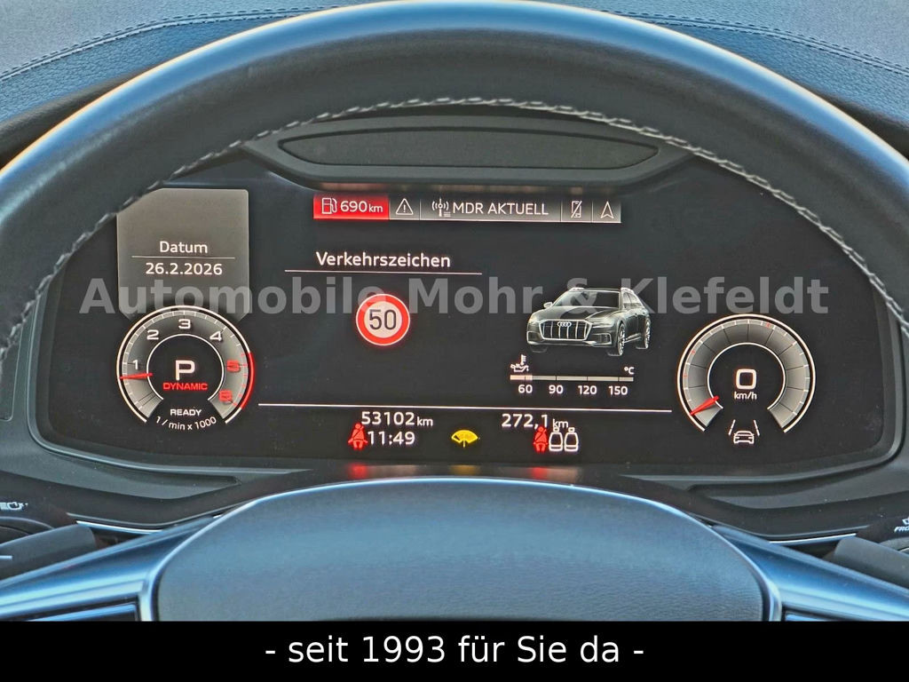 Audi A6 allroad