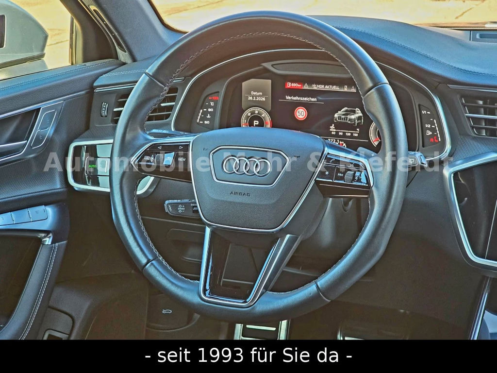 Audi A6 allroad