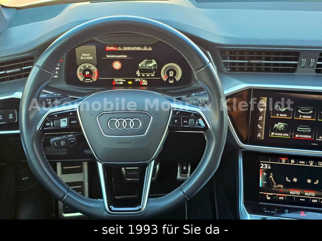 Audi A6 allroad