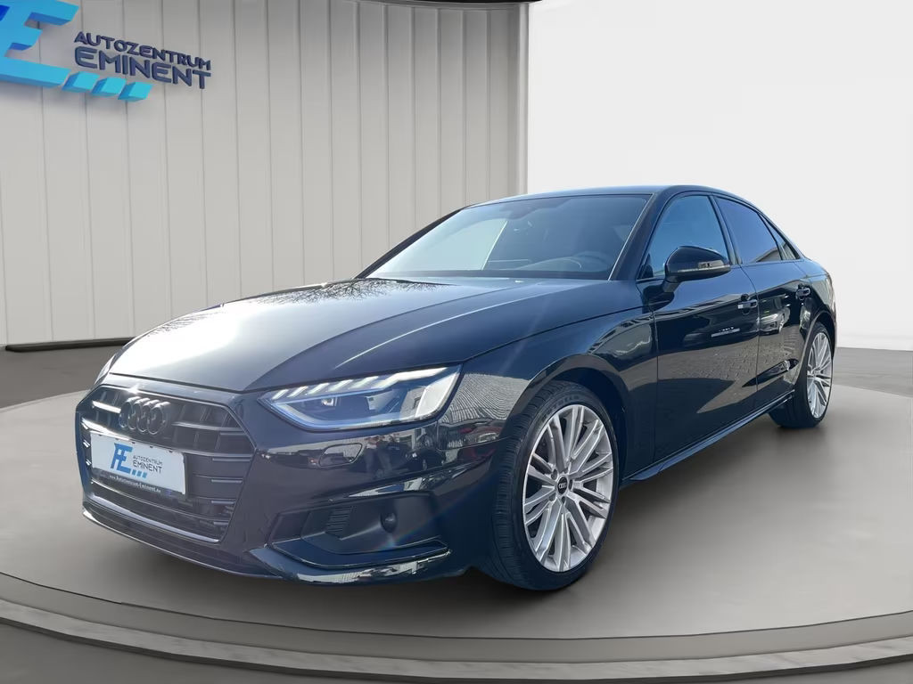 Audi A4 Sedan S-Tronic 35 TFSI