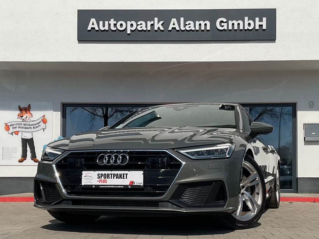 Audi A7 Sportback S-Line 45 TFSI