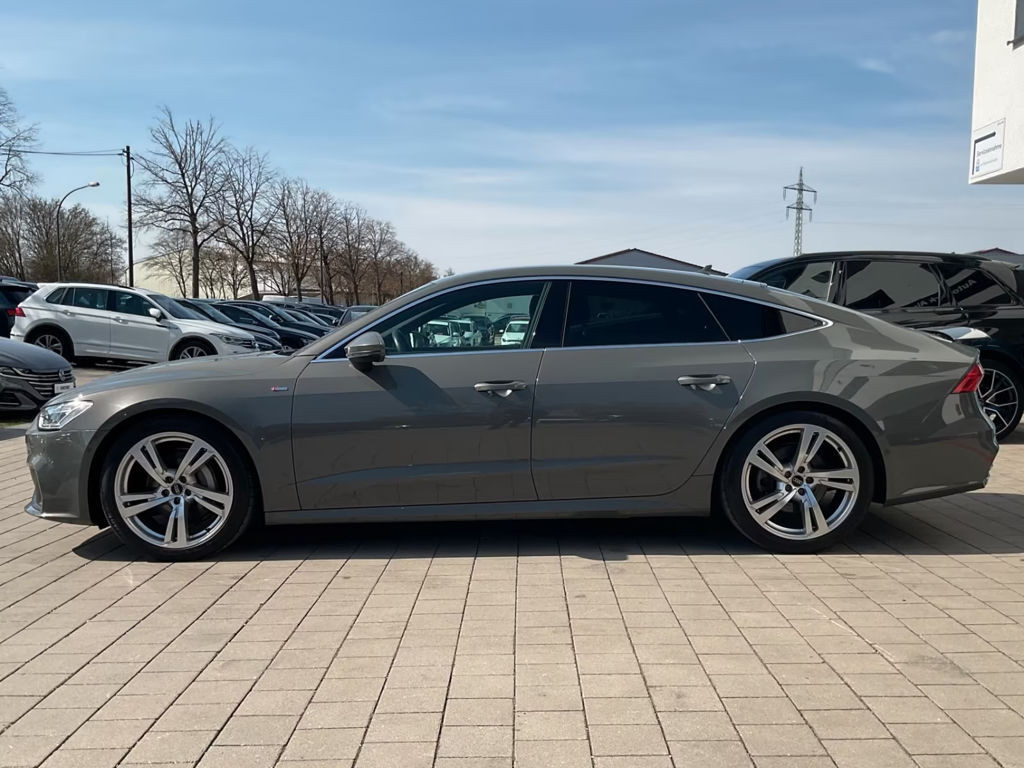 Audi A7