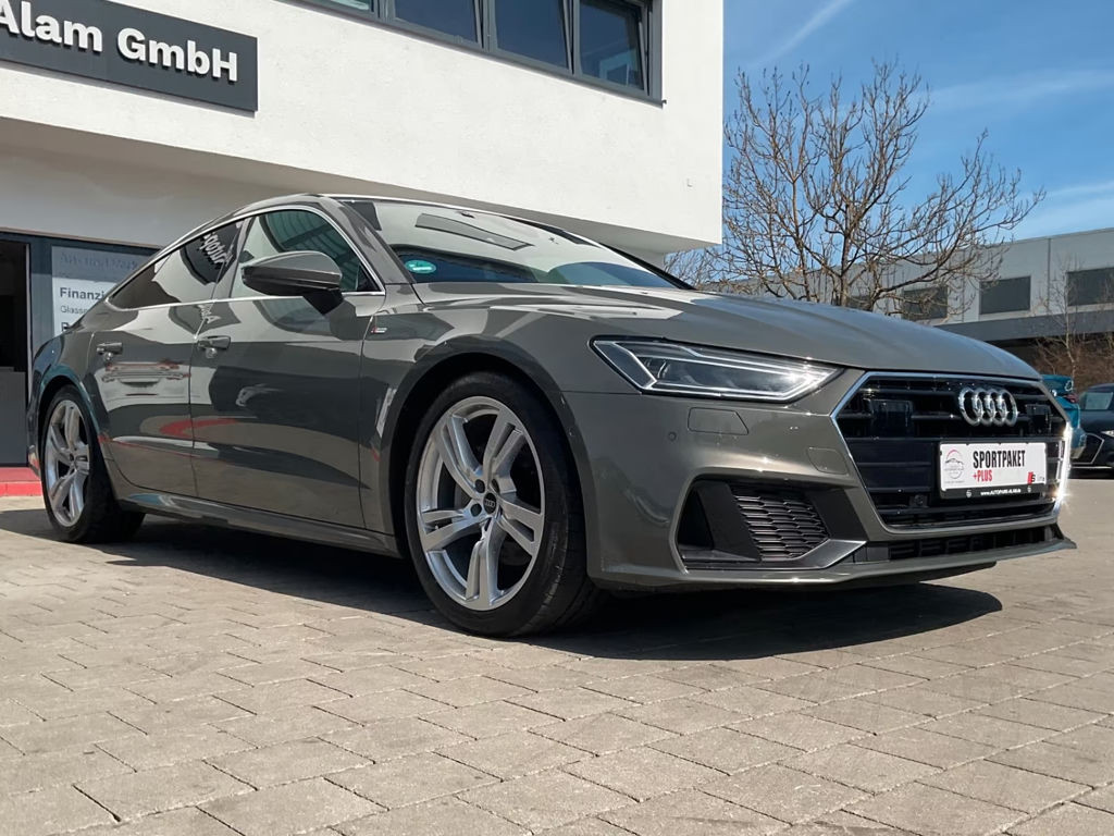 Audi A7