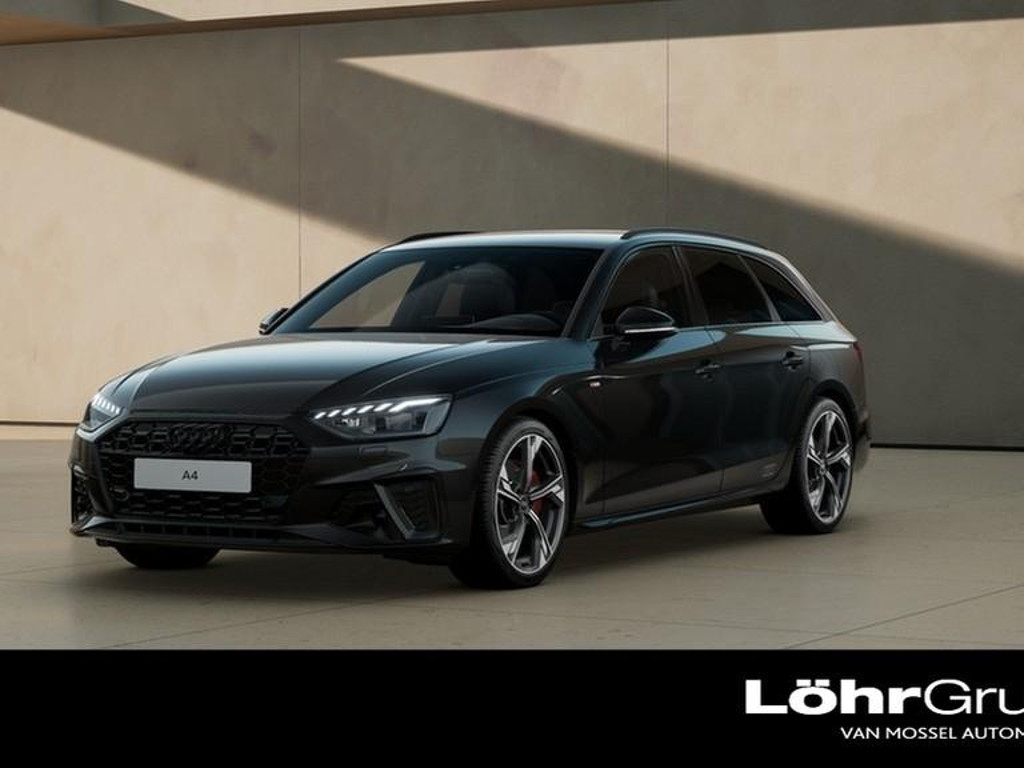 Audi A4 Avant Competition S-Line 40 TFSI