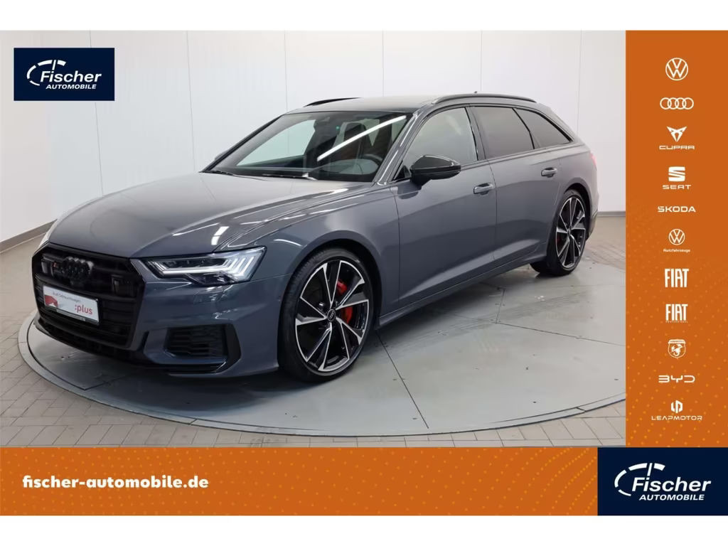 Audi S6 Avant Quattro