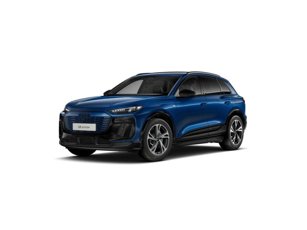 Audi Q6 e-tron S-Line