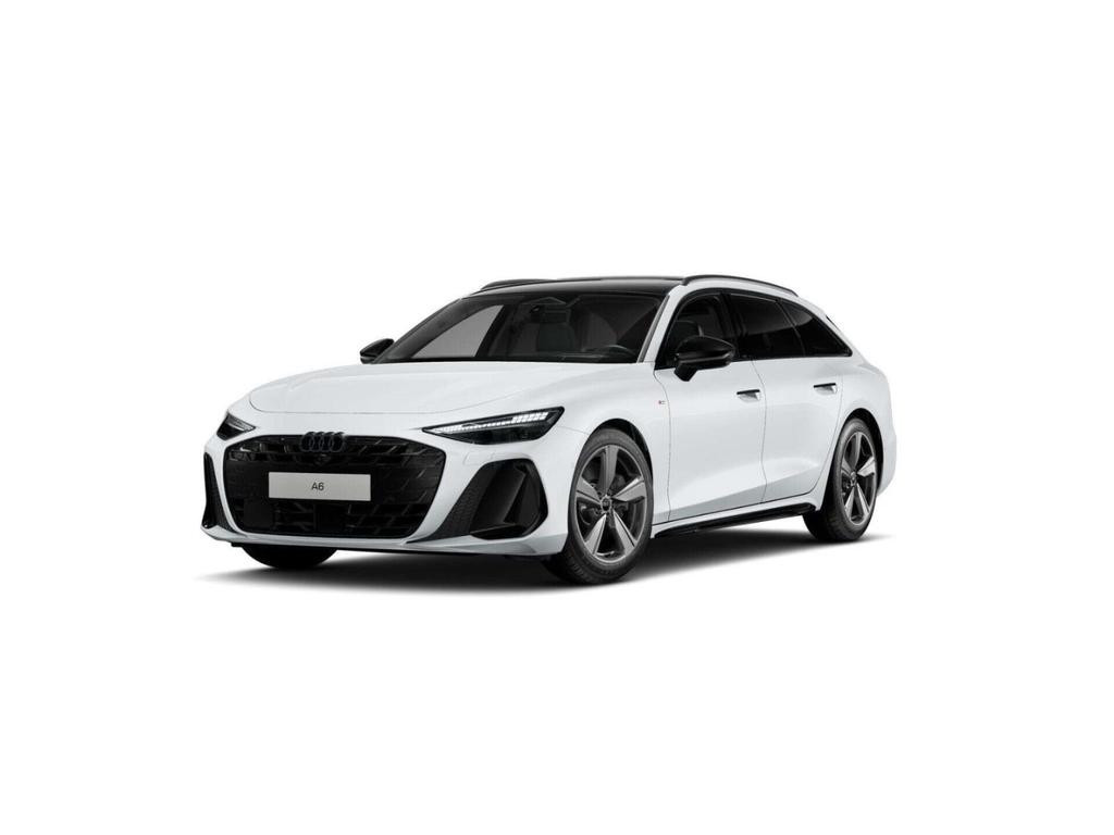 Audi A6 Avant Quattro S-Line
