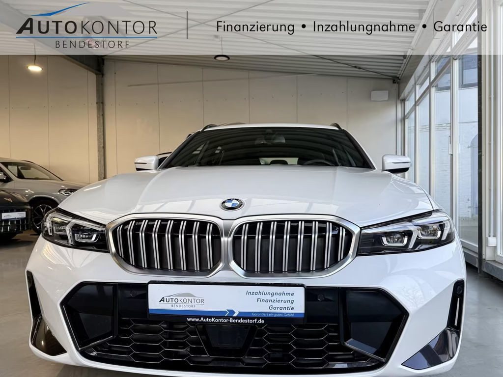 BMW 3 Serie 330 M-Sport xDrive 330i