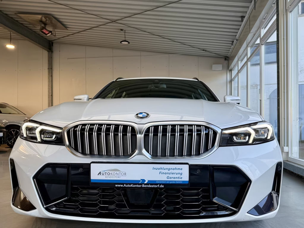 BMW 3 Serie