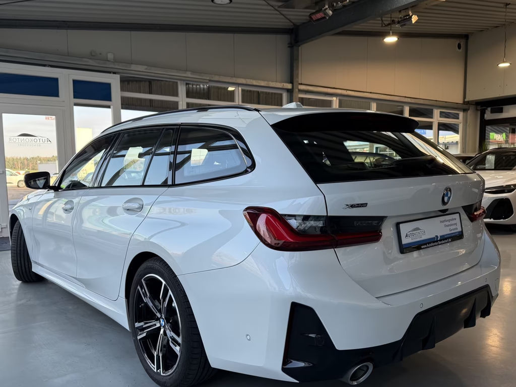 BMW 3 Serie