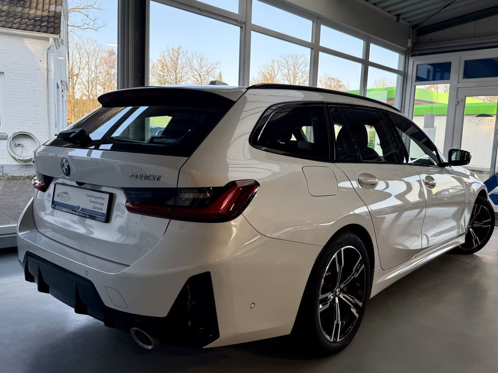 BMW 3 Serie
