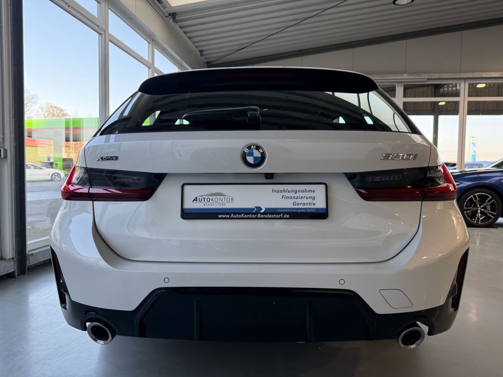 BMW 3 Serie