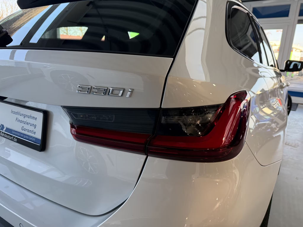 BMW 3 Serie