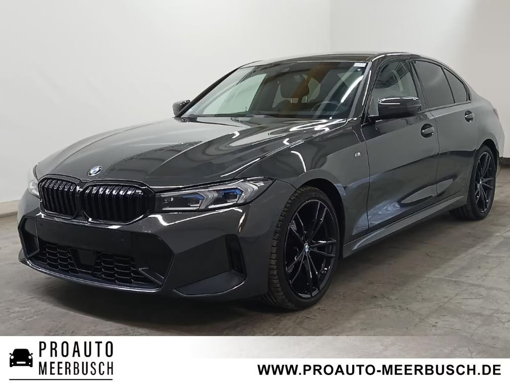 BMW 3 Serie 320 M-Sport xDrive Sedan 320d