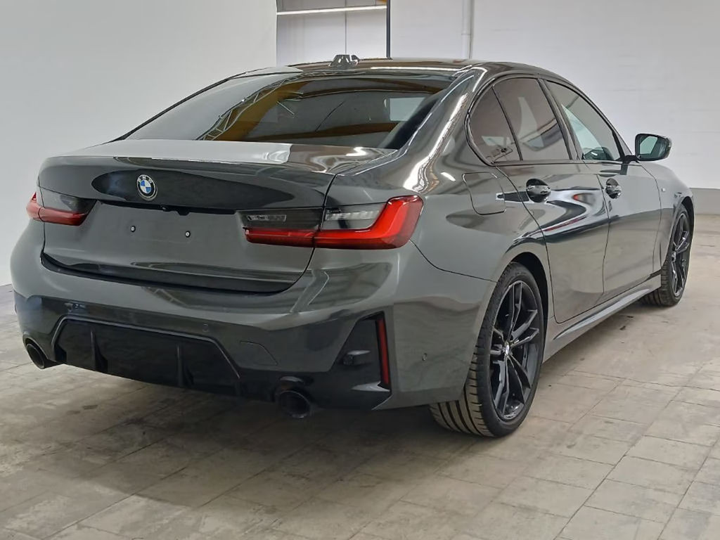 BMW 3 Serie
