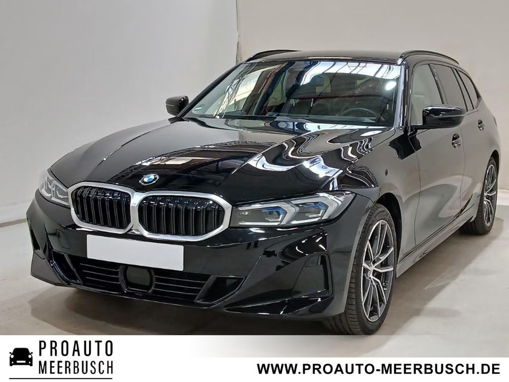 BMW 3 Serie 320 xDrive Touring 320d