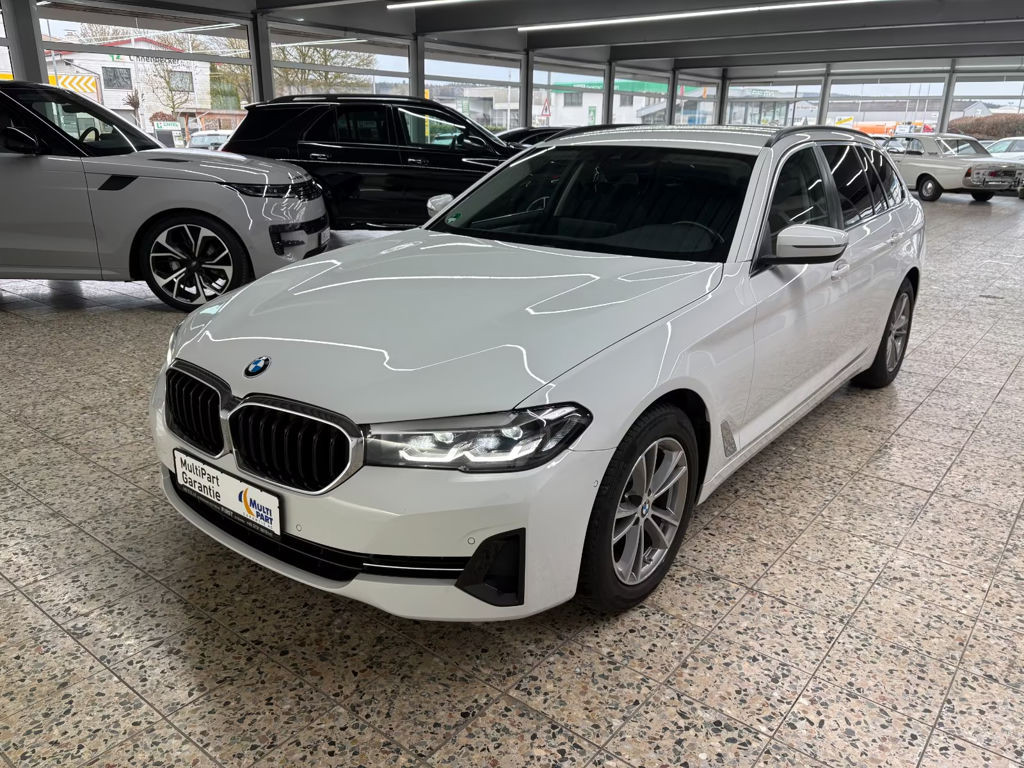 BMW 5 Serie 520 Business Line Touring 520i