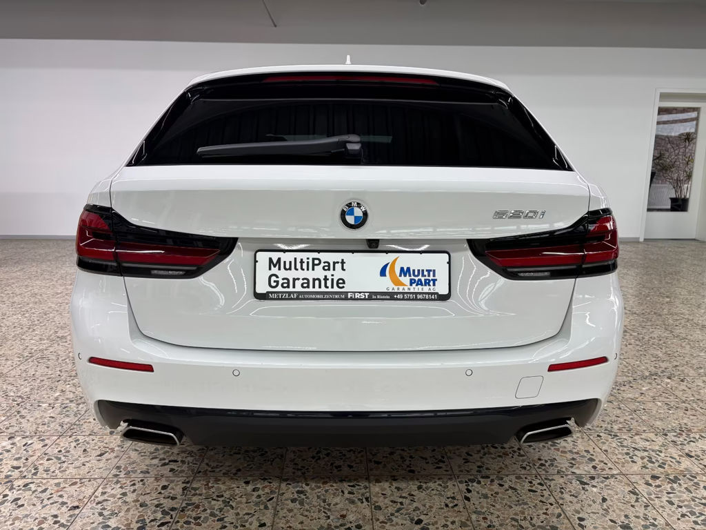 BMW 5 Serie